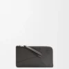 Puzzle Long Coin Cardholder in Classic Calfskin Puzzle Long Coin Cardholder in Classic Calfskin