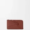 Puzzle Long Coin Cardholder in Classic Calfskin Puzzle Long Coin Cardholder in Classic Calfskin