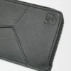 Puzzle Long Coin Cardholder in Classic Calfskin Puzzle Long Coin Cardholder in Classic Calfskin