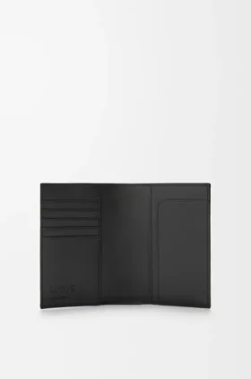 Puzzle Passport Cover in Supple Grained Calfskin