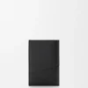 Puzzle Passport Cover in Supple Grained Calfskin Puzzle Passport Cover in Supple Grained Calfskin