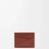 Puzzle Plain Cardholder in Classic Calfskin Puzzle Plain Cardholder in Classic Calfskin
