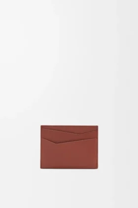 Puzzle Plain Cardholder in Classic Calfskin