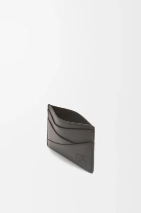 Puzzle Plain Cardholder in Classic Calfskin