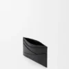 Puzzle Plain Cardholder in Supple Grained Calfskin Puzzle Plain Cardholder in Supple Grained Calfskin