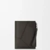 Puzzle Slim Compact Wallet in Classic Calfskin Puzzle Slim Compact Wallet in Classic Calfskin