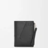 Puzzle Slim Compact Wallet in Classic Calfskin Puzzle Slim Compact Wallet in Classic Calfskin