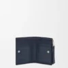 Puzzle Slim Compact Wallet in Classic Calfskin Puzzle Slim Compact Wallet in Classic Calfskin