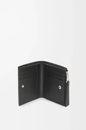 Puzzle Slim Compact Wallet in Classic Calfskin