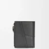 Puzzle Slim Compact Wallet in Classic Calfskin Puzzle Slim Compact Wallet in Classic Calfskin