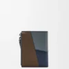 Puzzle Slim Compact Wallet in Classic Calfskin Puzzle Slim Compact Wallet in Classic Calfskin