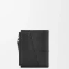 Puzzle Slim Compact Wallet in Supple Grained Calfskin Puzzle Slim Compact Wallet in Supple Grained Calfskin
