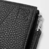 Puzzle Slim Compact Wallet in Supple Grained Calfskin Puzzle Slim Compact Wallet in Supple Grained Calfskin
