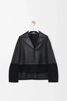 Pyjama Blouse in Nappa Lambskin Pyjama Blouse in Nappa Lambskin