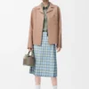 Pyjama Blouse in Nappa Lambskin Pyjama Blouse in Nappa Lambskin