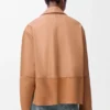Pyjama Blouse in Nappa Lambskin Pyjama Blouse in Nappa Lambskin