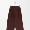 Pyjama Trousers in Silk