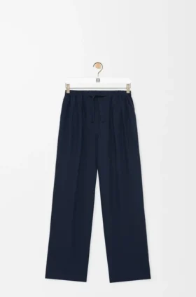 Pyjama Trousers in Silk Pyjama Trousers in Silk