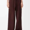 Pyjama Trousers in Silk