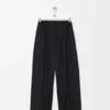 Pyjama Trousers in Silk and Cotton Pyjama Trousers in Silk and Cotton