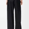 Pyjama Trousers in Silk and Cotton Pyjama Trousers in Silk and Cotton