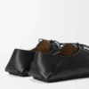 Rambla Boat Shoe in Soft Calfskin