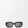 Rectangular Slim Sunglasses Rectangular Slim Sunglasses