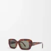 Rectangular Slim Sunglasses Rectangular Slim Sunglasses
