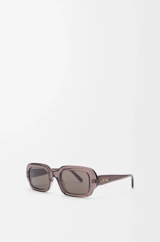 Rectangular Slim Sunglasses Rectangular Slim Sunglasses