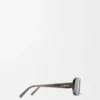 Rectangular Slim Sunglasses
