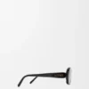 Rectangular Slim Sunglasses