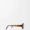 Rectangular Slim Sunglasses