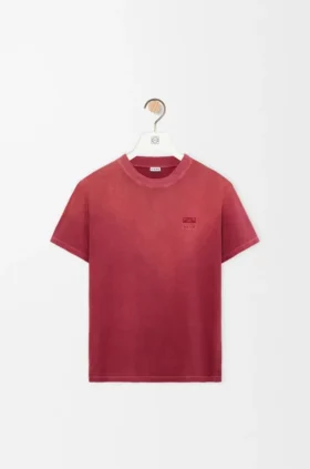 Regular Fit T-Shirt in Cotton