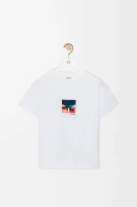 Regular Fit T-Shirt in Cotton