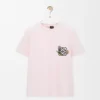 Regular Fit T-Shirt in Cotton