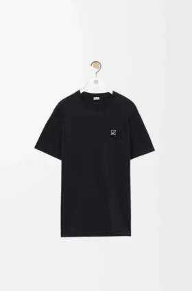 Regular Fit T-Shirt in Cotton