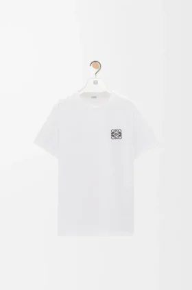 Regular Fit T-Shirt in Cotton