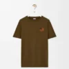 Regular Fit T-Shirt in Cotton Regular Fit T-Shirt in Cotton