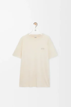 Regular Fit T-Shirt in Cotton
