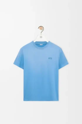 Regular Fit T-Shirt in Cotton