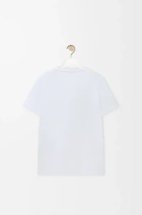 Regular Fit T-Shirt in Cotton