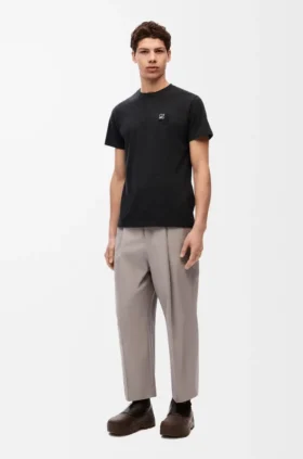 Regular Fit T-Shirt in Cotton