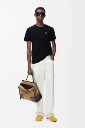 Regular Fit T-Shirt in Cotton