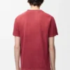 Regular Fit T-Shirt in Cotton Regular Fit T-Shirt in Cotton