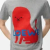 Regular Fit T-Shirt in Cotton