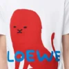Regular Fit T-Shirt in Cotton