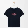 Regular Fit T-Shirt in Cotton Blend