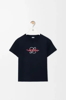 Regular Fit T-Shirt in Cotton Blend