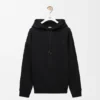 Relaxed Fit Hoodie in Cotton Relaxed Fit Hoodie in Cotton