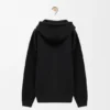 Relaxed Fit Hoodie in Cotton Relaxed Fit Hoodie in Cotton